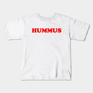 HUMMUS Kids T-Shirt